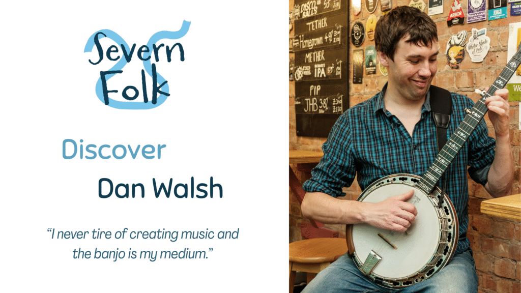 Discover: Dan Walsh