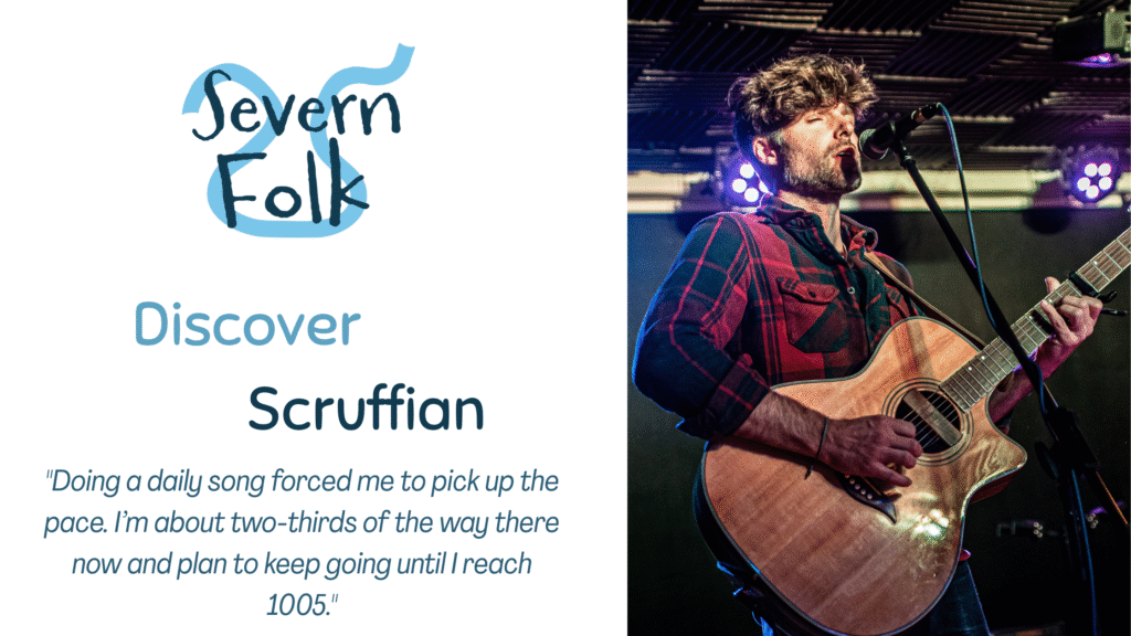 Discover: Scruffian