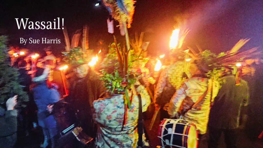 Wassail!