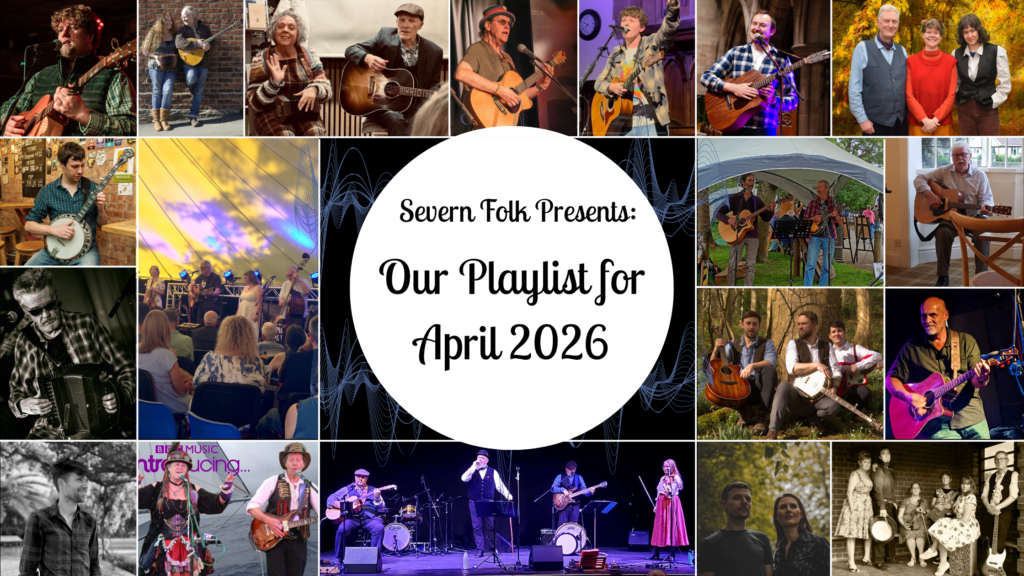 Playlist: April 2026