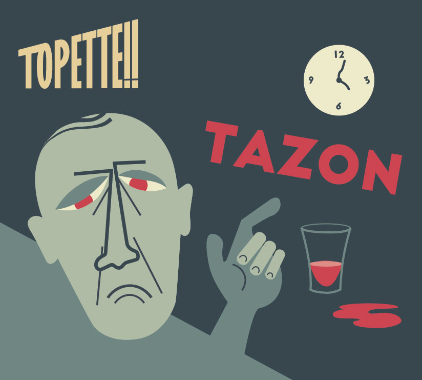 Tazon Artwork