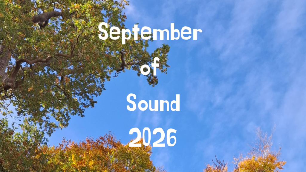 September of Sound 2026