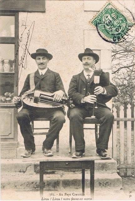 Bagpipe and Hurdy Gurdy Day 2026